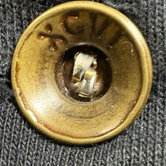 Stylish XCVI Black Women's Long Line Blazer with Embroidery  Detail at Waist. - Picture 12 of 16